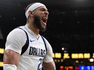 明日獨行俠VS馬刺！加福德狀態(tài)升級為出戰(zhàn)成疑