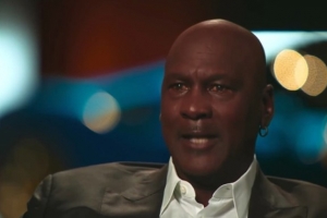 參與解說初衷？喬丹：作為職業(yè)運動員 我們肩負著傳遞火炬的使命