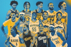 校友組一隊(duì)什么水平？UCLA曬出新賽季效力NBA的14位校友