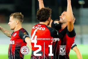 隊(duì)史歐戰(zhàn)首勝！直布羅陀的林肯紅魔歐協(xié)聯(lián)取勝，地區(qū)人口僅3.9萬