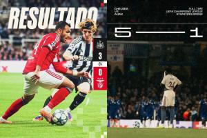 難兄難弟！本菲卡+賈府祖上6歐冠但均是0勝全敗，倒數(shù)前2積分墊底