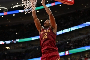 隊(duì)記：明天騎士客戰(zhàn)籃網(wǎng) 德安德烈-亨特因膝蓋挫傷出戰(zhàn)成疑