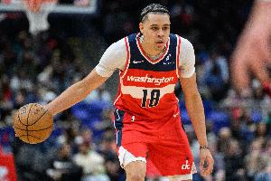 成長了！奇才去年24號秀凱肖恩-喬治首節(jié)獨(dú)得11分1板1斷