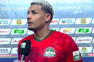 卡多索賽后：浙江是非常優(yōu)秀的隊(duì)伍，我們接下來會(huì)繼續(xù)努力拿分