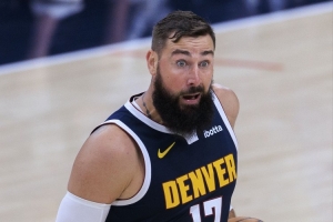 13分鐘12分7板！記者：掘金用薩里奇換來瓦蘭 這操作真的太離譜了