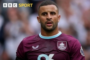 沃克第397次在英超首發(fā)出場(chǎng)，追平聯(lián)賽歷史邊后衛(wèi)球員紀(jì)錄