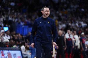 小阿德爾曼：我們下半場打得很糟糕 請把這一點也記錄下來