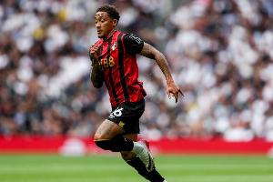 塔韋尼耶：角球直接破門并非有意為之，坦白說我沒有瞄準(zhǔn)球門