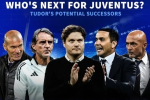 會是誰？德轉(zhuǎn)列尤文新帥5大熱門：齊達內(nèi)、曼奇尼、斯帕萊蒂在列