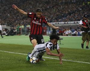 R羅：我在米蘭有美好的回憶 只效力了兩年半？這是俱樂部的決定