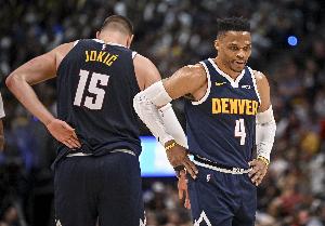 下場打破紀錄？約基奇開季連續(xù)四場三雙 追平大O和威少歷史紀錄