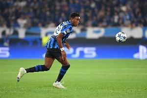 米體：加圖索考察了亞特蘭大17歲后衛(wèi)阿哈諾，意大利隊想征召他