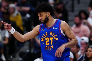 有點鐵但無大礙！穆雷14中5&三分8中3拿到17分6助攻 正負值+29