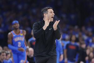 誰會先掉隊？雷霆豪取六連勝繼續(xù)保持不敗 另三支不敗球隊都是4-0