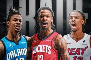 ??灰熊內(nèi)訌？你希望莫蘭特被交易到哪支球隊？