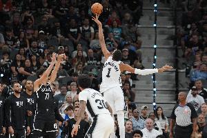 DPOY在招手！本賽季至今蓋帽榜：文班26個斷檔第一 特納11個第二