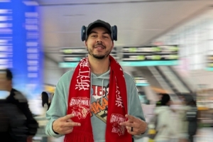 繼續(xù)合作！外援約克抵達(dá)杭州 浙江男籃官博：歡迎回來約老師