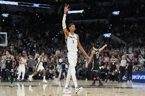 給文班的建議？奧尼爾：控制好節(jié)奏 該休息休息&健康進入季后賽