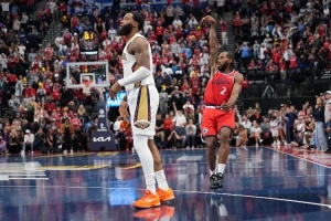 比肩詹&杜&東！萊昂納德一年內(nèi)兩次命中壓哨絕殺 現(xiàn)役第9人