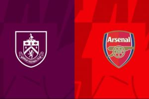 阿森納客戰(zhàn)伯恩利首發(fā)：約克雷斯、埃澤先發(fā) 薩利巴出戰(zhàn) 道曼替補(bǔ)