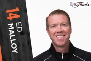 無(wú)人在意？魔術(shù)奇才第二節(jié)裁判馬洛伊傷退 剩余兩名裁判吹完比賽