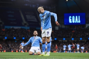 希勒：曼城踢得比以前更直接了，這也是哈蘭德更喜歡的打法