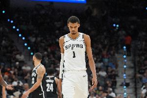 文班：太陽(yáng)的防守完全預(yù)判了我們的動(dòng)作 接下來(lái)的對(duì)手會(huì)研究這場(chǎng)