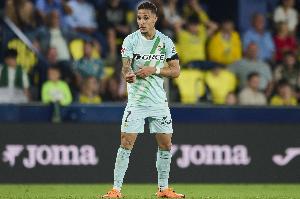 安東尼貝蒂斯首秀以來禁區(qū)外打進(jìn)6球，五大聯(lián)賽同期僅少于姆巴佩