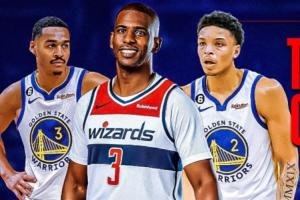 血虧交易！勇士用羅林斯+普爾+首輪換了保羅1年使用權(quán)