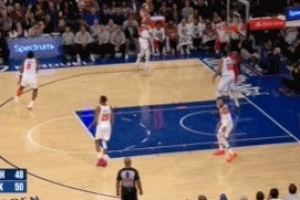 起勢(shì)了！庫(kù)利巴利打哈特3+1&個(gè)人連拿7分率隊(duì)11-0