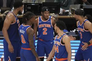 哈特可出戰(zhàn)！尼克斯對(duì)陣奇才首發(fā)：布倫森 大橋 沙梅特 OG 唐斯