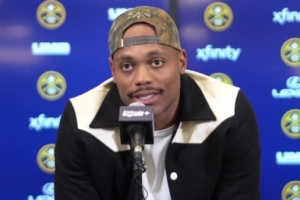 布魯斯-布朗：多特是強(qiáng)硬防守代表裁判很少吹他 我正朝這方向去做