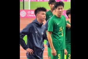 浙江U20被訓(xùn)話？現(xiàn)場(chǎng)球迷澄清：已經(jīng)相當(dāng)克制 自媒體蹭王鈺棟熱度