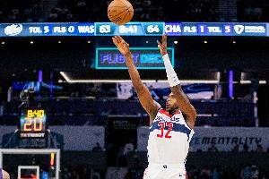 奇才官方：米德爾頓左肘挫傷 將缺席今日對(duì)陣尼克斯比賽！