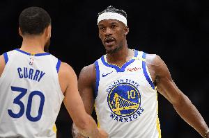 解說：庫里狀態(tài)稍微有些差&巴特勒傷勢未知 勇士明日打國王難度大