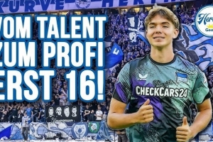 體圖：拜仁等4隊有意16歲后腰艾?；舳鳎亓趾账獌r2000萬歐