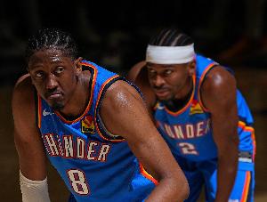 雷吉-米勒：我們可能在見證新王朝誕生 SGA杰倫威乃當世喬丹皮蓬