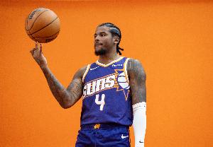 太陽(yáng)主帥：杰倫-格林今天訓(xùn)練強(qiáng)度最大 何時(shí)復(fù)出取決于他的反應(yīng)