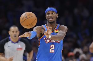 今年斷得早了些！本賽季開局最長連勝為雷霆8-0 上季騎士曾15連勝