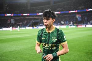 浙江U20隊(duì)抽簽無緣全運(yùn)8強(qiáng)參加排位賽，王鈺棟、張璦暉將踢熊貓杯