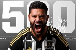 恐怖綠巨人！39歲胡爾克達(dá)成職業(yè)生涯500球里程碑 972場500球24冠