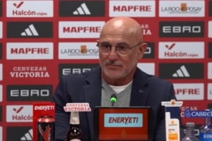 德拉富恩特：卡瓦哈爾和亞馬爾沒問題；幸運(yùn)我們處境與意大利相反