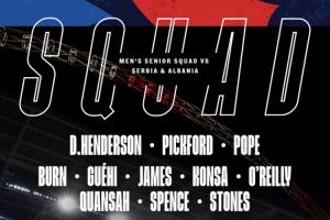 已提前出線！英格蘭名單：貝林、福登回歸 拉師傅入選 阿諾德無緣