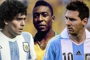 解說：世界杯六七場無法定義GOAT我同意，但GOAT一定不能缺這幾場