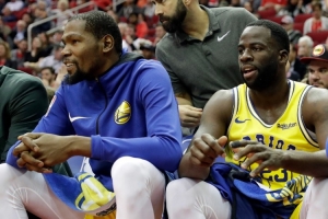 追夢(mèng)回應(yīng)KD：籃網(wǎng)和太陽(yáng)的進(jìn)攻太棒了 但只有進(jìn)攻沒(méi)防守