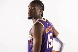 瑞安·鄧恩：馬威表現很棒 籃板防守補防都給球隊很大幫助