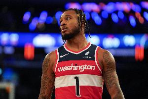 不受重用！惠特摩爾僅出戰(zhàn)5分鐘1投0中 全部數(shù)據(jù)掛零