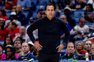 房子燒沒仍堅守崗位！維金斯：想為斯波贏 希望一切都好起來