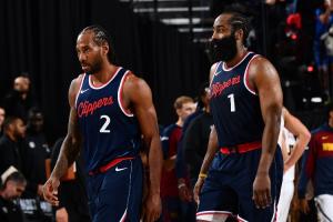 快船明天再戰(zhàn)太陽(yáng)：萊昂納德繼續(xù)缺陣 哈登不在傷病報(bào)告之中