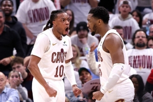 狂轟濫炸！騎士本場(chǎng)爆砍148分 排名隊(duì)史單場(chǎng)得分第三高